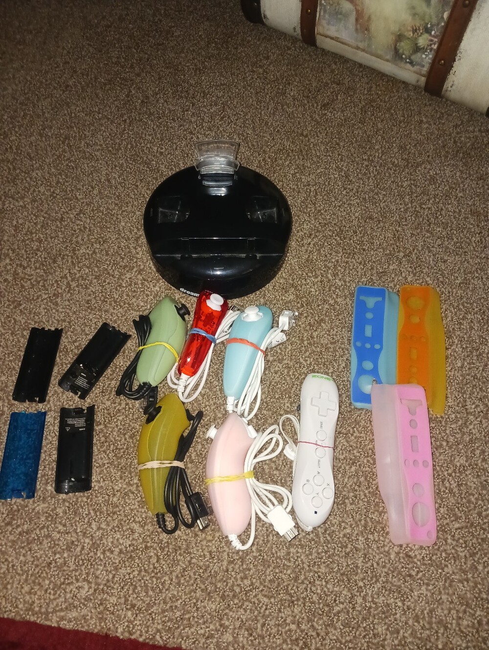 Wii Accessory Bundle